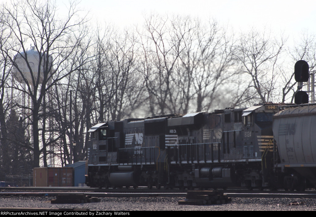NS 1832 8024